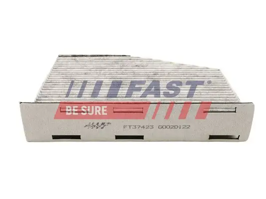 Filter, Innenraumluft FAST FT37423 Bild Filter, Innenraumluft FAST FT37423