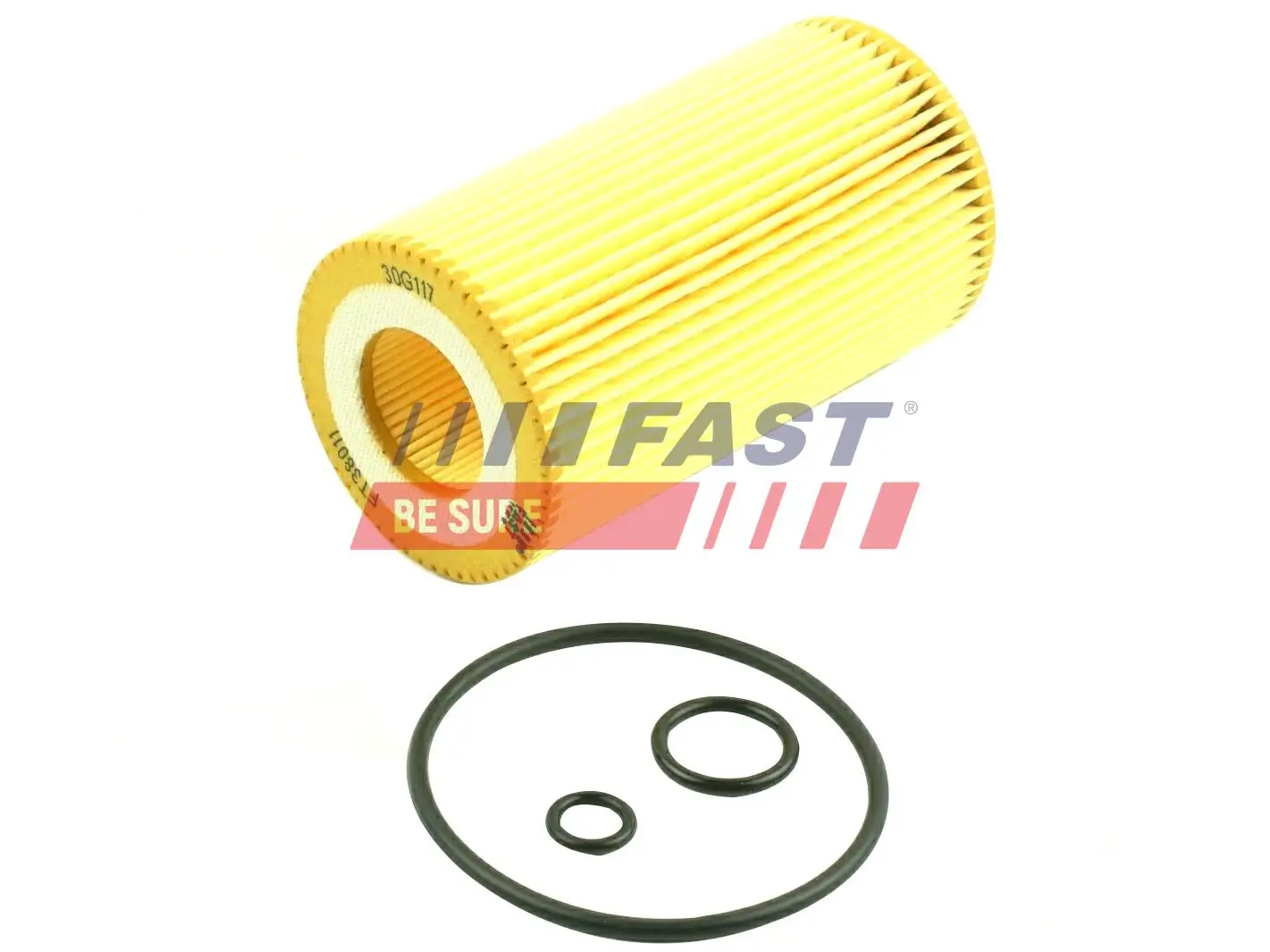 Ölfilter FAST FT38011