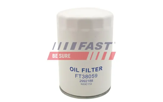 Ölfilter FAST FT38059 Bild Ölfilter FAST FT38059