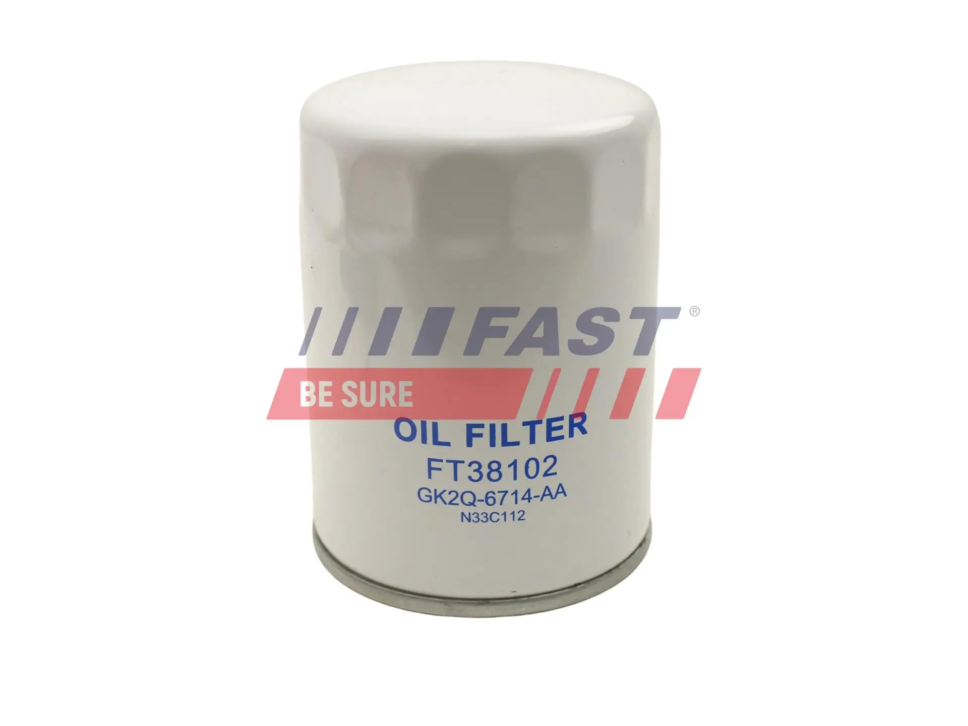 Ölfilter FAST FT38102
