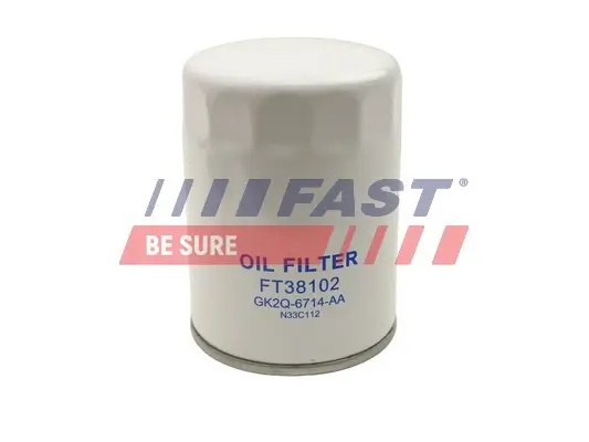 Ölfilter FAST FT38102 Bild Ölfilter FAST FT38102