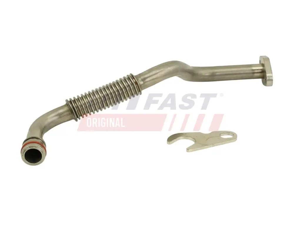 Ölleitung, Lader Abgasturbolader FAST FT38504