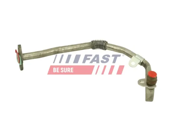 Ölleitung, Lader nach Abgasturbolader FAST FT38505 Bild Ölleitung, Lader nach Abgasturbolader FAST FT38505