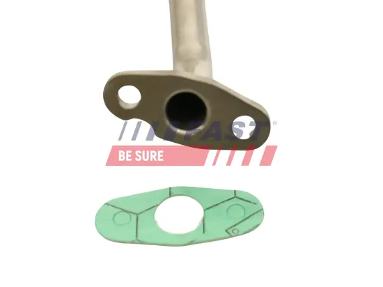 Ölleitung, Lader FAST FT38512 Bild Ölleitung, Lader FAST FT38512