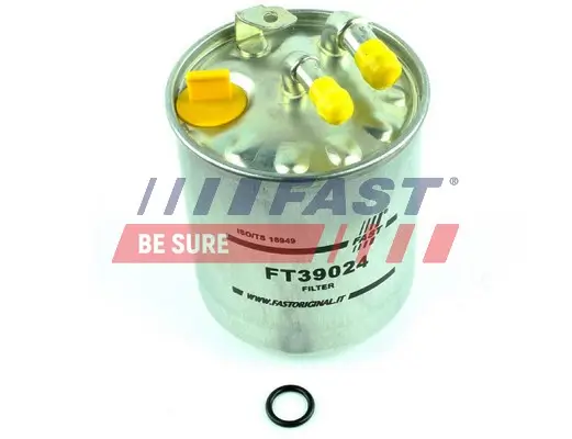 Kraftstofffilter FAST FT39024 Bild Kraftstofffilter FAST FT39024