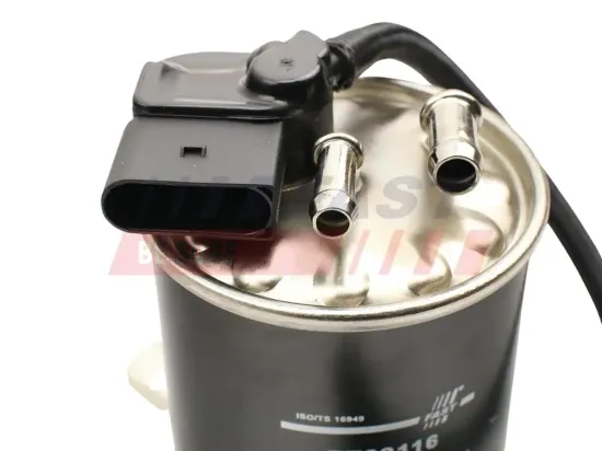 Kraftstofffilter FAST FT39116 Bild Kraftstofffilter FAST FT39116