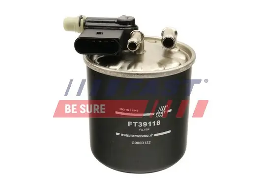 Kraftstofffilter FAST FT39118 Bild Kraftstofffilter FAST FT39118