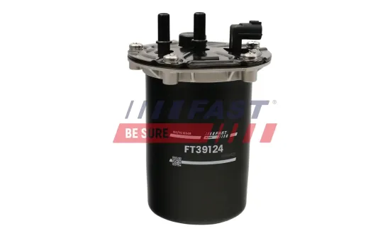 Gehäuse, Kraftstofffilter FAST FT39124 Bild Gehäuse, Kraftstofffilter FAST FT39124