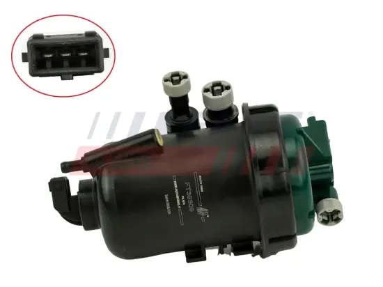 Kraftstofffilter FAST FT39309 Bild Kraftstofffilter FAST FT39309