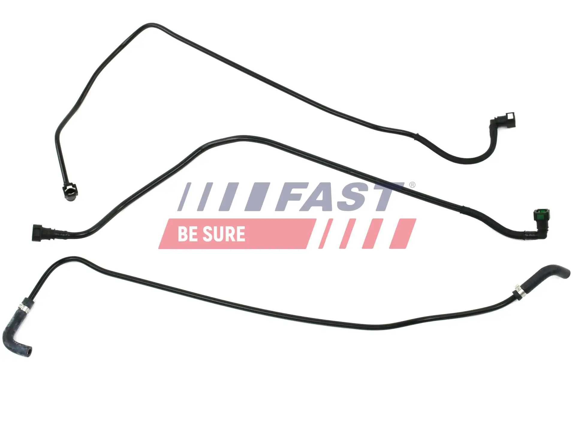 Kraftstoffleitung FAST FT39508