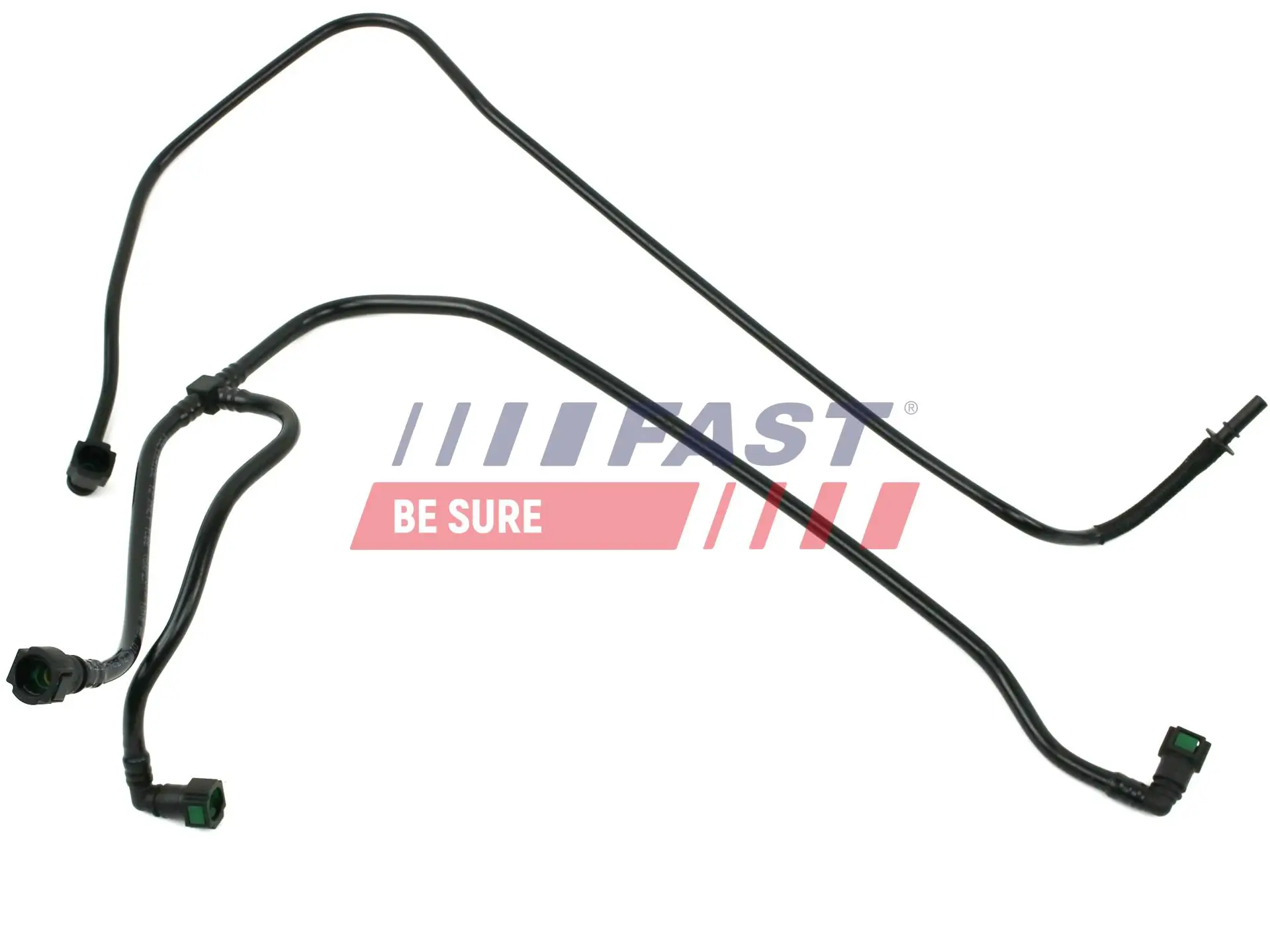 Kraftstoffleitung FAST FT39509