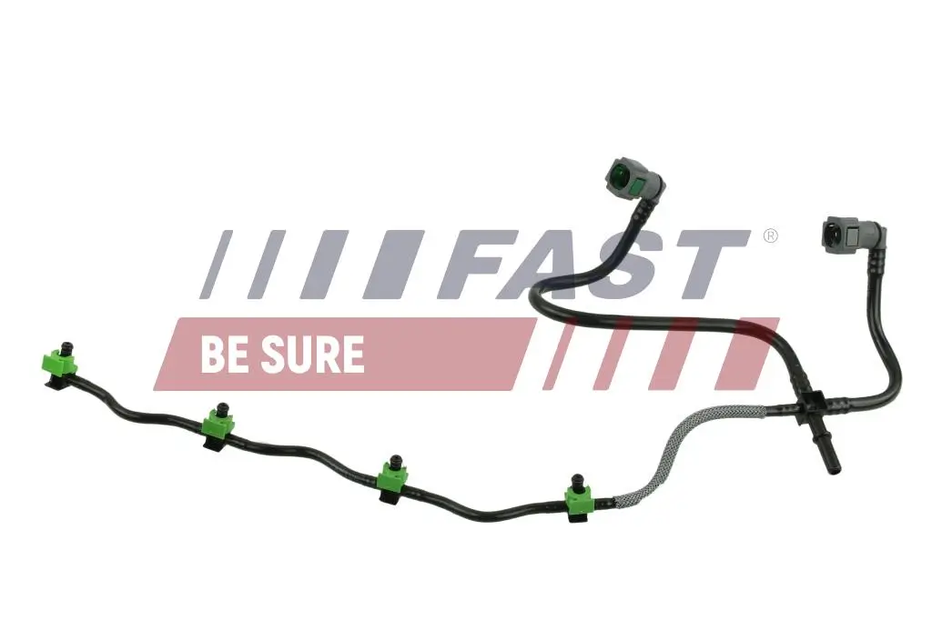 Schlauch, Leckkraftstoff FAST FT39527