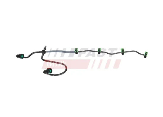 Schlauch, Leckkraftstoff FAST FT39527 Bild Schlauch, Leckkraftstoff FAST FT39527