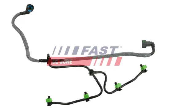 Schlauchleitungssatz, Leckkraftstoff FAST FT39529 Bild Schlauchleitungssatz, Leckkraftstoff FAST FT39529