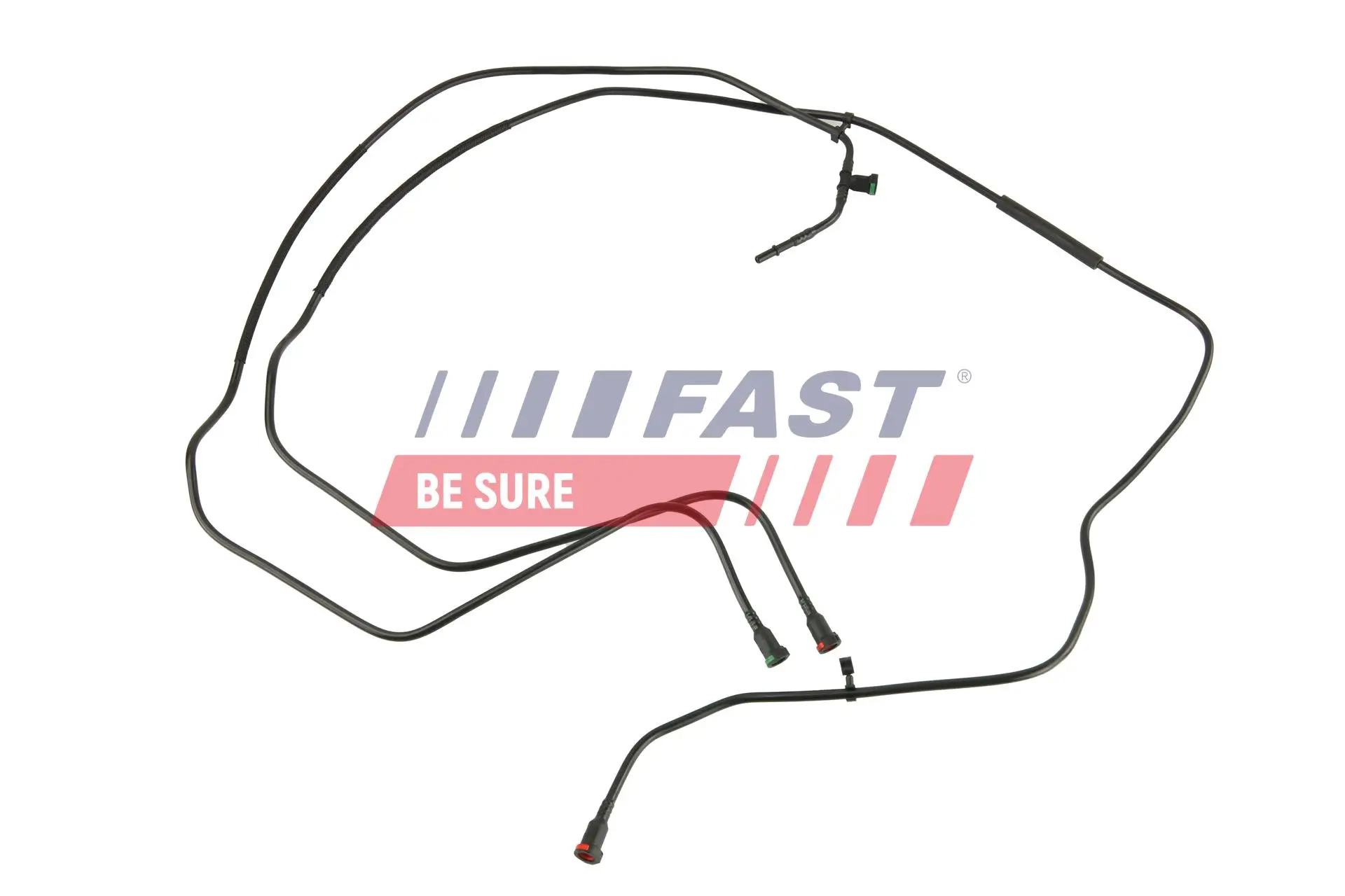 Kraftstoffleitung FAST FT39530