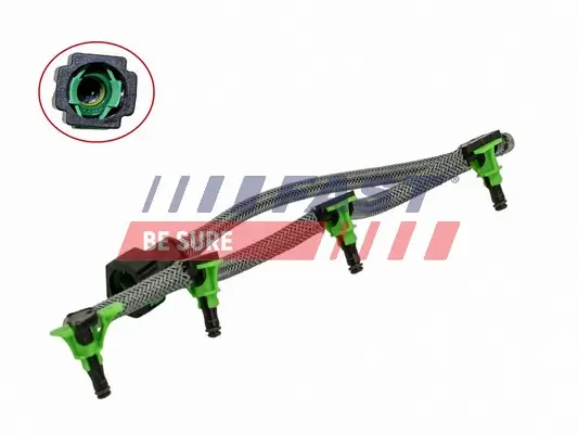 Schlauch, Leckkraftstoff FAST FT39533