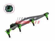 Schlauch, Leckkraftstoff FAST FT39533