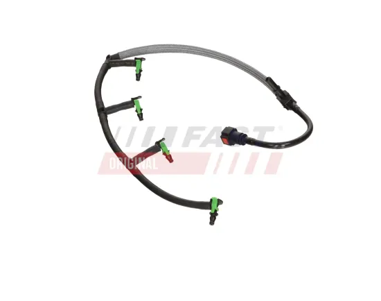 Schlauch, Leckkraftstoff FAST FT39536 Bild Schlauch, Leckkraftstoff FAST FT39536