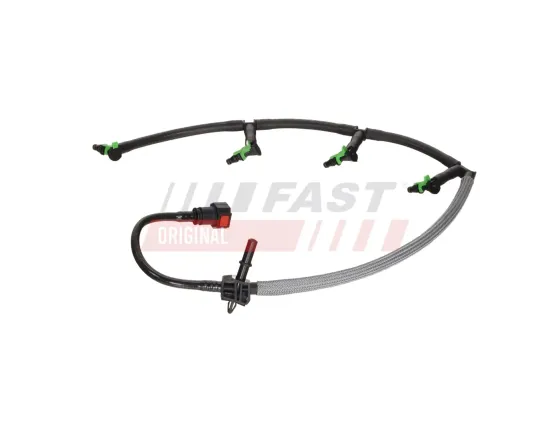 Schlauch, Leckkraftstoff FAST FT39536 Bild Schlauch, Leckkraftstoff FAST FT39536