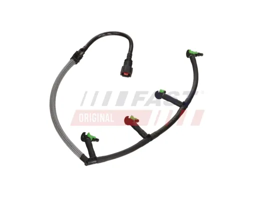 Schlauch, Leckkraftstoff FAST FT39536 Bild Schlauch, Leckkraftstoff FAST FT39536
