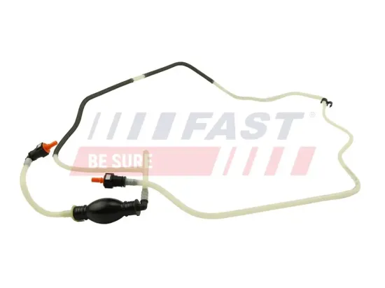 Kraftstoffleitung FAST FT39537 Bild Kraftstoffleitung FAST FT39537