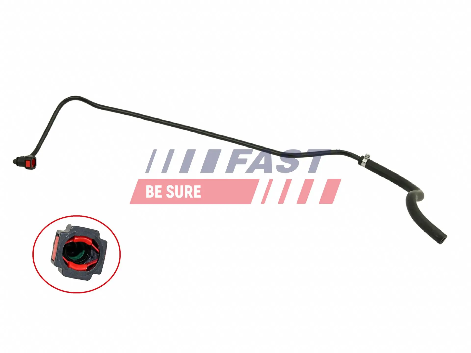 Kraftstoffleitung FAST FT39542