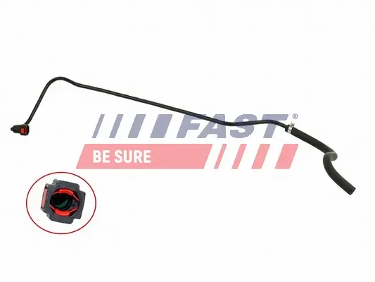 Kraftstoffschlauch FAST FT39542