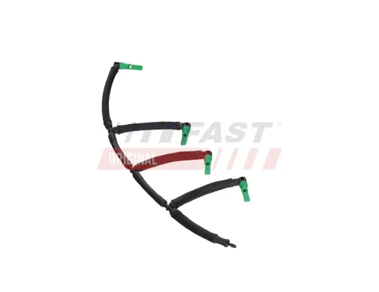 Kraftstoffleitung FAST FT39548 Bild Kraftstoffleitung FAST FT39548
