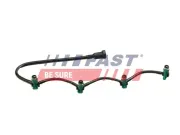 Kraftstoffschlauch zwischen Förderpumpe und Kraftstoffdrucksensor FAST FT39552