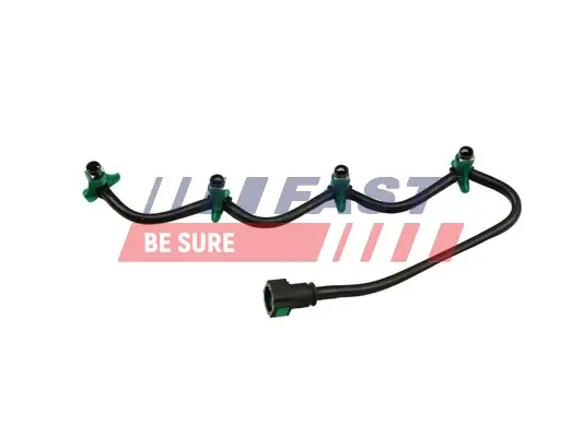 Kraftstoffschlauch FAST FT39553 Bild Kraftstoffschlauch FAST FT39553