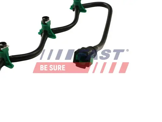 Kraftstoffschlauch FAST FT39553 Bild Kraftstoffschlauch FAST FT39553