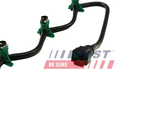 Schlauch, Leckkraftstoff FAST FT39553 Bild Schlauch, Leckkraftstoff FAST FT39553