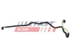 Kraftstoffschlauch zwischen Hochdruckpumpe und Kraftstoffdruckregelventil FAST FT39558 Bild Kraftstoffschlauch zwischen Hochdruckpumpe und Kraftstoffdruckregelventil FAST FT39558