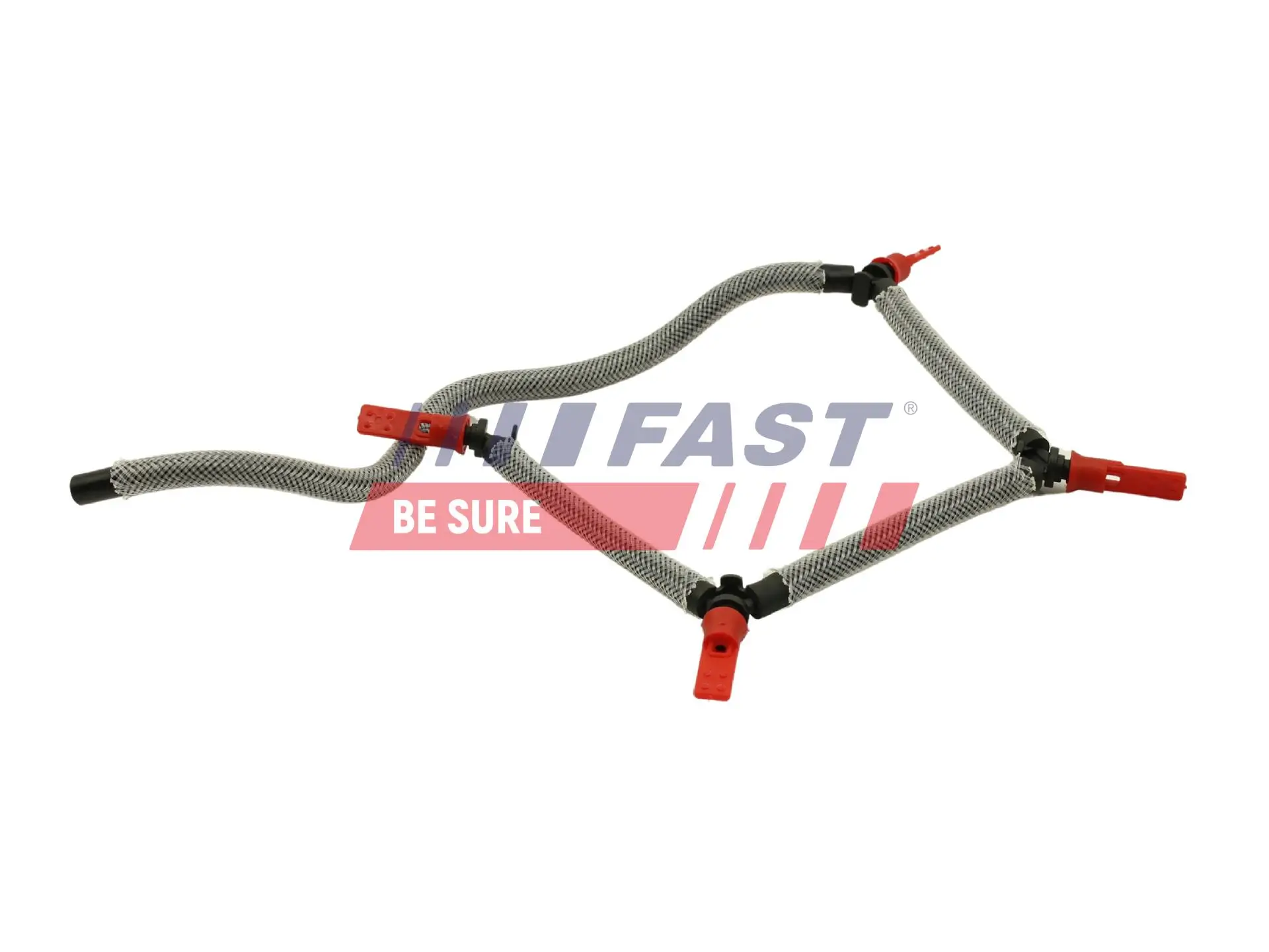 Schlauch, Leckkraftstoff FAST FT39568