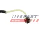 Kraftstoffschlauch zwischen Förderpumpe und Abschaltventil FAST FT39574 Bild Kraftstoffschlauch zwischen Förderpumpe und Abschaltventil FAST FT39574