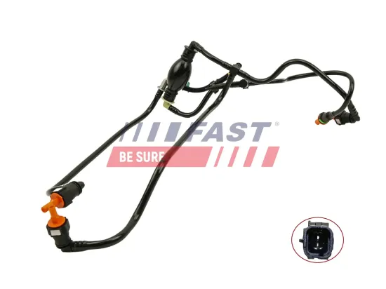 Kraftstoffleitung FAST FT39575 Bild Kraftstoffleitung FAST FT39575