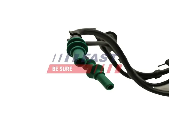 Kraftstoffleitung zwischen Kraftstofffilter und Einspritzpumpe FAST FT39579 Bild Kraftstoffleitung zwischen Kraftstofffilter und Einspritzpumpe FAST FT39579