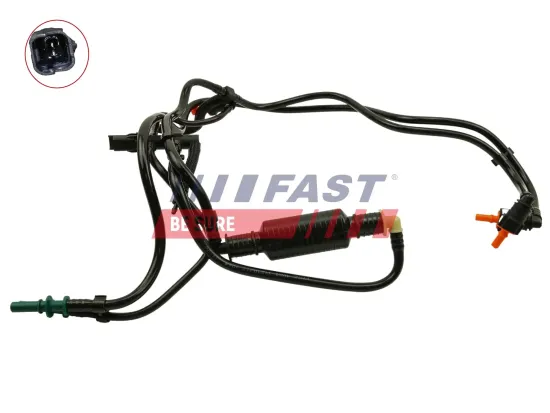 Kraftstoffschlauch FAST FT39580 Bild Kraftstoffschlauch FAST FT39580