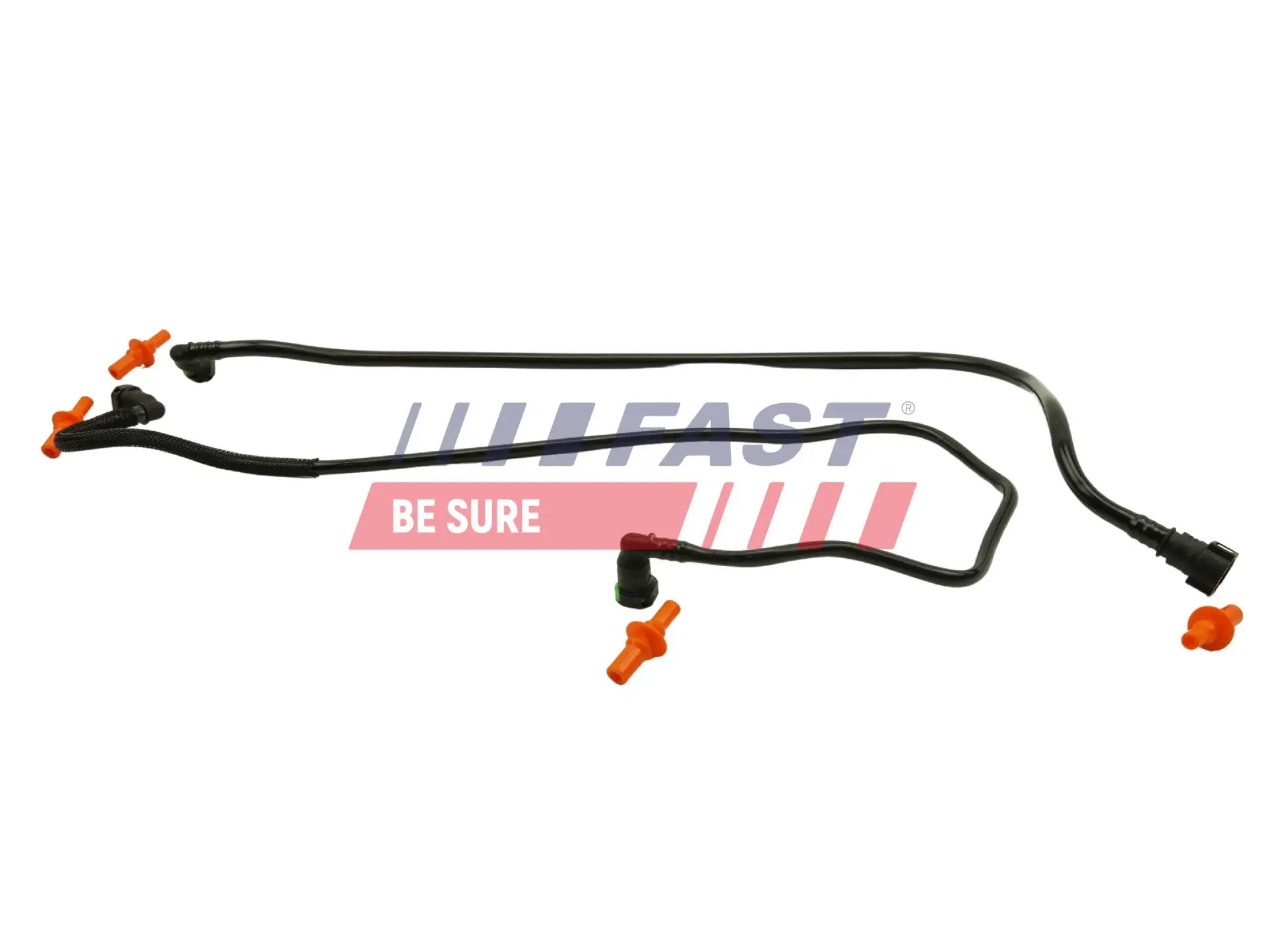 Kraftstoffleitung FAST FT39582