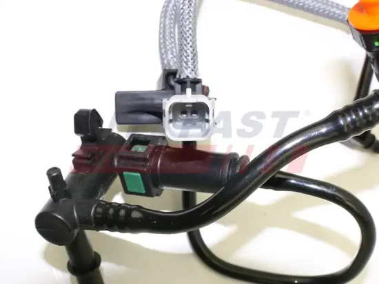 Kraftstoffschlauch FAST FT39587 Bild Kraftstoffschlauch FAST FT39587