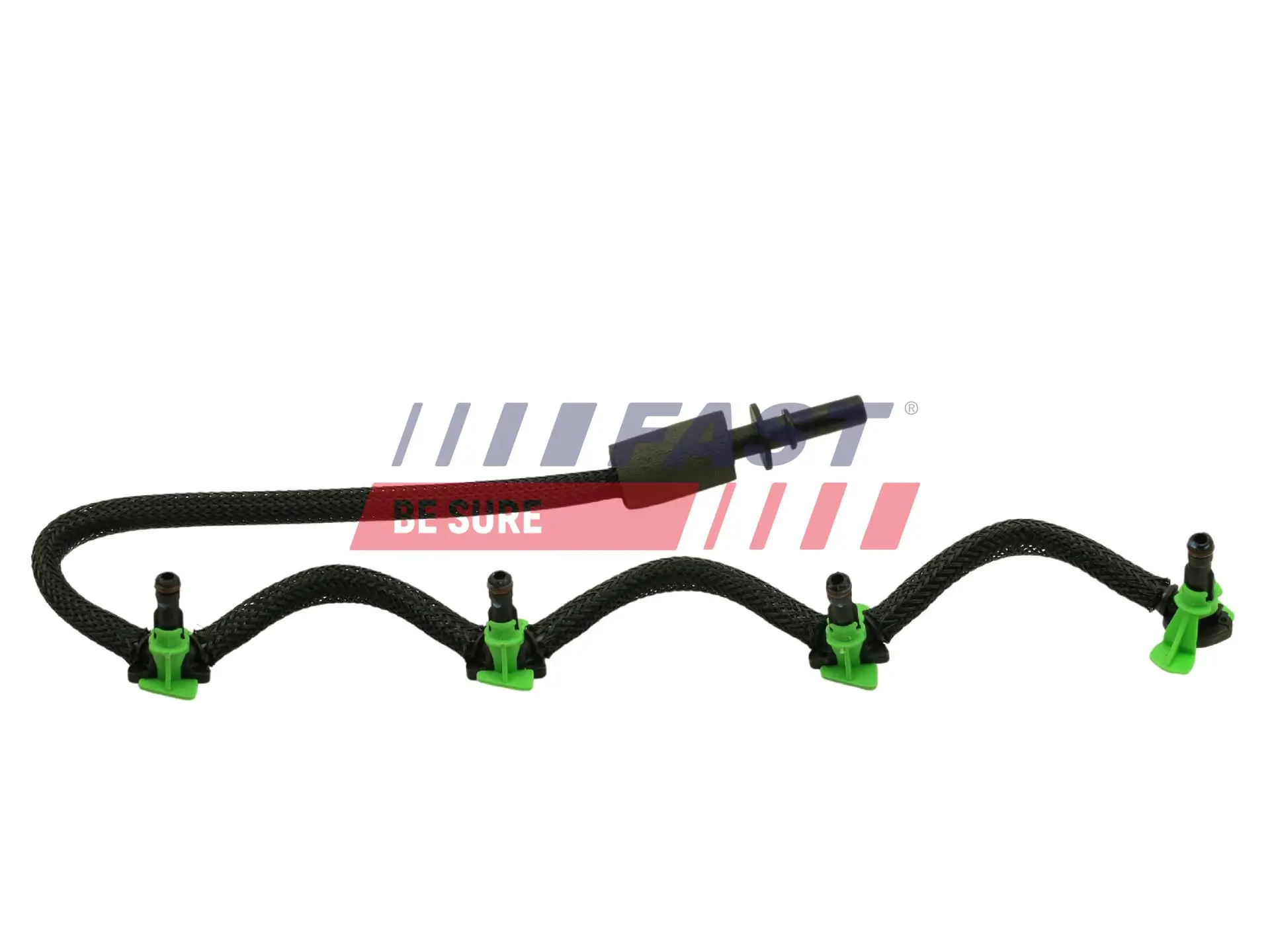 Schlauch, Leckkraftstoff FAST FT39589