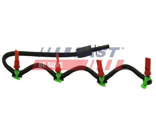 Kraftstoffschlauch FAST FT39589 Bild Kraftstoffschlauch FAST FT39589