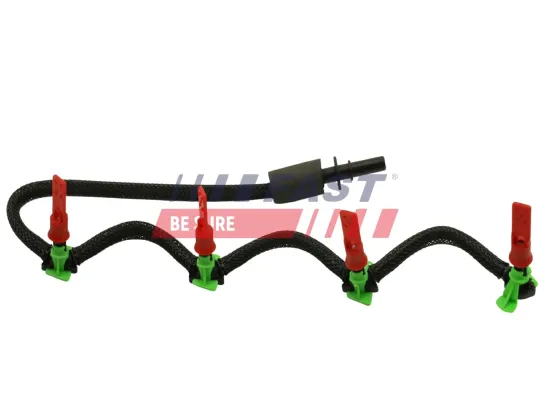 Schlauch, Leckkraftstoff FAST FT39589 Bild Schlauch, Leckkraftstoff FAST FT39589