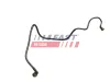 Kraftstoffleitung FAST FT39602 Bild Kraftstoffleitung FAST FT39602