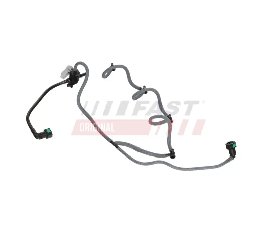 Schlauch, Leckkraftstoff FAST FT39604 Bild Schlauch, Leckkraftstoff FAST FT39604