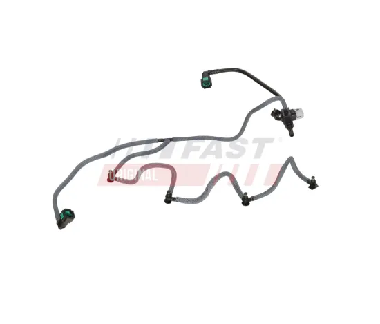 Schlauch, Leckkraftstoff FAST FT39604 Bild Schlauch, Leckkraftstoff FAST FT39604