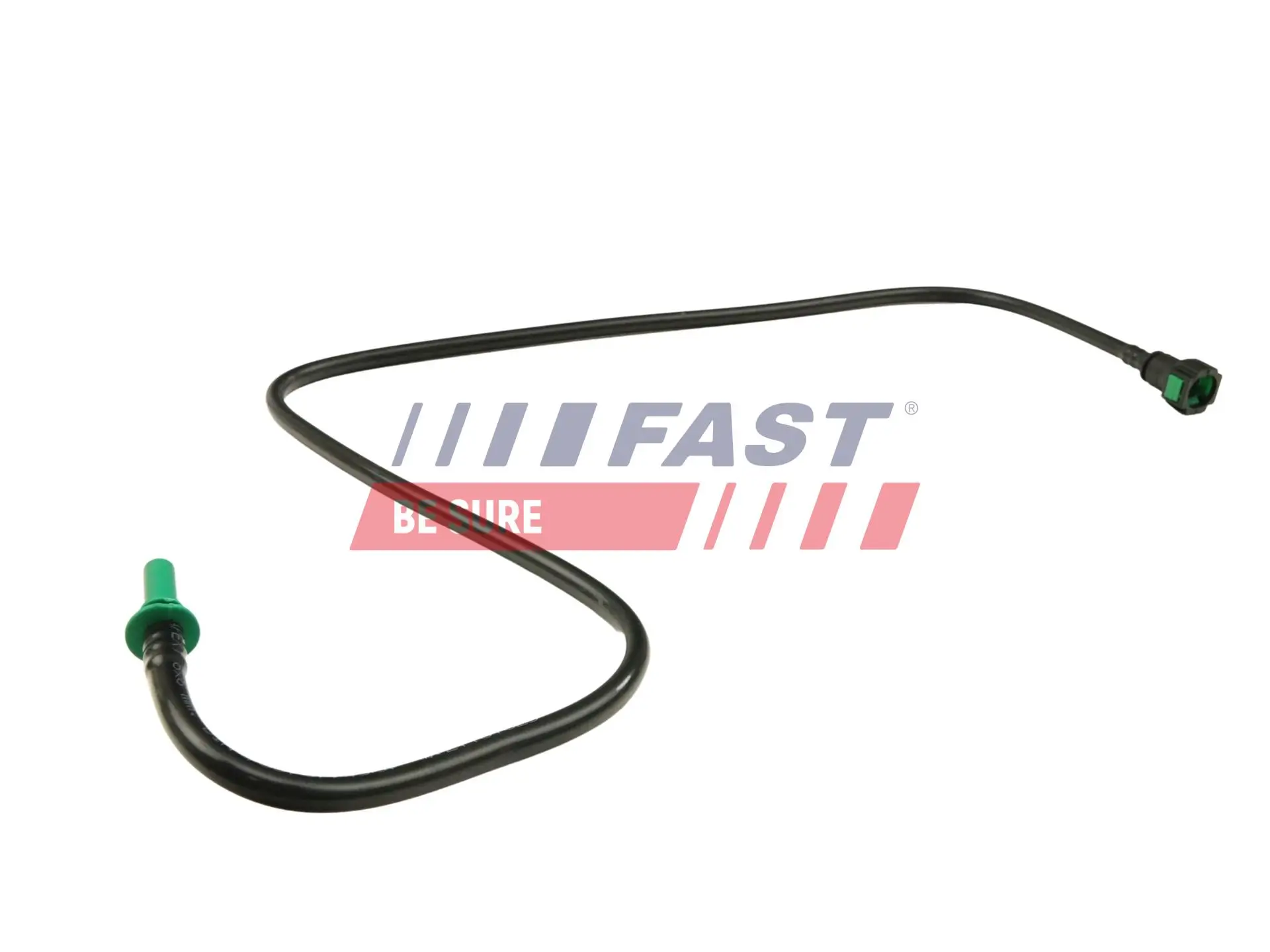 Schlauch, Leckkraftstoff zwischen Förderpumpe und Kraftstofffilter FAST FT39607