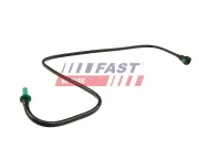 Schlauch, Leckkraftstoff zwischen Förderpumpe und Kraftstofffilter FAST FT39607