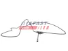 Kraftstoffleitung FAST FT39615