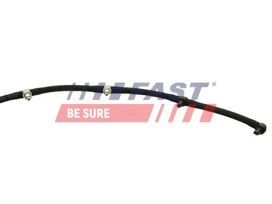 Schlauch, Leckkraftstoff FAST FT39628 Bild Schlauch, Leckkraftstoff FAST FT39628